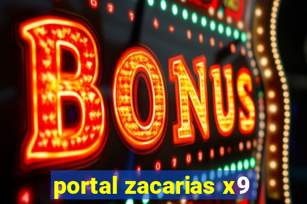 portal zacarias x9